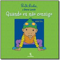 Livro - Quando eu não consigo