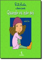 Livro - Quando eu não sei Livro - Quando eu não sei