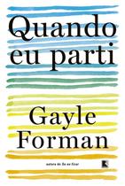 Livro - Quando eu parti