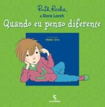 Livro - Quando eu penso diferente Livro - Quando eu penso diferente