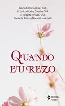 Livro - Quando eu rezo