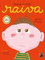 Livro - Quando Eu Sinto Raiva (Capa Dura)