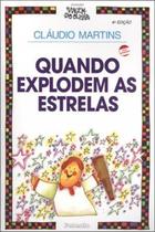 Livro - Quando explodem as estrelas