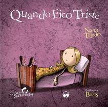 Livro - Quando Fico Triste