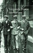 Livro - Quando fui outro Livro - Quando fui outro