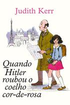 Livro - Quando Hitler roubou o coelho cor-de-rosa&nbsp;| Tradução altamente recomendável FNLIJ 2025