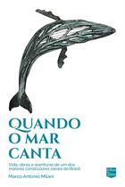 Livro - Quando mar canta