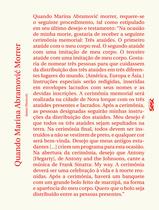 Livro - Quando Marina Abramovic morrer