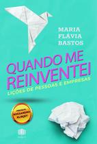 Livro - Quando me reinventei Livro - Quando me reinventei