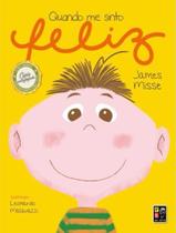 Livro - Quando Me Sinto Feliz (Capa Dura)