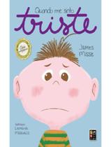 Livro - Quando Me Sinto Triste (Capa Dura) - PE DA LETRA