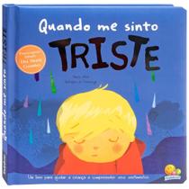 Livro - Quando me Sinto: Triste