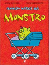 Livro - Quando nasce um monstro Livro - Quando nasce um monstro