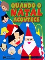 Livro - Quando O Natal Acontece