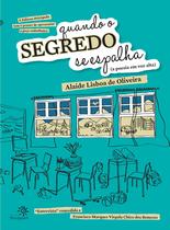 Livro - Quando o segredo se espalha Livro - Quando o segredo se espalha