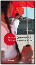 Livro - Quando o Sol encontra a Lua