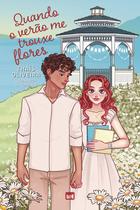 Livro - Quando o verão me trouxe flores: Aventuras de Mabel 2 — Romance adolescente, com marca-página Livro - Quando o verão me trouxe flores: Aventuras de Mabel 2 — Romance adolescente, com marca-página