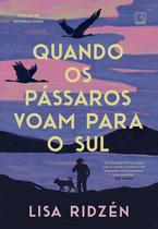 Livro - Quando os pássaros voam para o sul Livro - Quando os pássaros voam para o sul