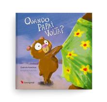Livro - Quando papai volta?