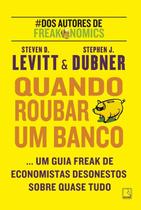 Livro - Quando roubar um banco Livro - Quando roubar um banco