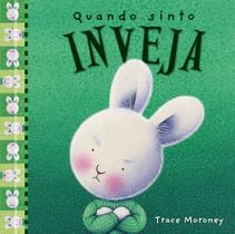 Livro - Quando sinto inveja