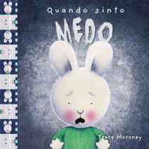 Livro - Quando sinto medo