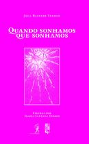 Livro - Quando sonhamos que sonhamos