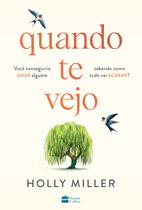 Livro - Quando te vejo