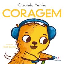 Livro - Quando Tenho Coragem