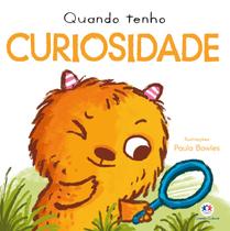 Livro - Quando Tenho Curiosidade