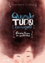 Livro - Quando tudo começou Livro - Quando tudo começou