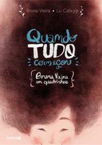 Livro - Quando tudo começou Livro - Quando tudo começou