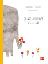 Livro - Quando Um Elefante Se Apaixona