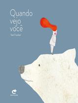 Livro - Quando Vejo Voce - GATO LEITOR