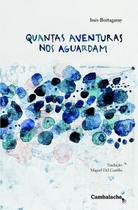 Livro - Quantas aventuras nos aguardam Livro - Quantas aventuras nos aguardam