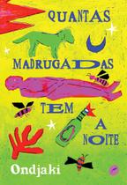 Livro - Quantas madrugadas tem a noite