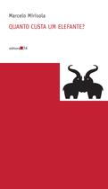 Livro - Quanto custa um elefante? Livro - Quanto custa um elefante?