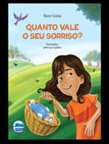 Livro - Quanto Vale O Seu Sorriso - ELEMENTAR