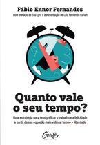 Livro - Quanto vale o seu tempo?