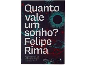 Livro - Quanto vale um sonho?
