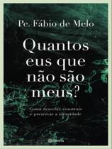 Livro - Quantos eus que não são meus? Livro - Quantos eus que não são meus?