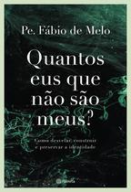 Livro - Quantos eus que não são meus?