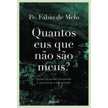 Livro - Quantos eus que não são meus?