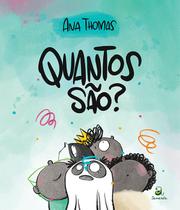 Livro - Quantos são? Livro - Quantos são?