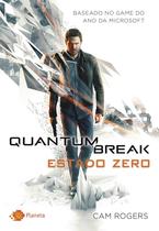 Livro - Quantum Break Livro - Quantum Break
