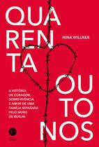 Livro - Quarenta outonos