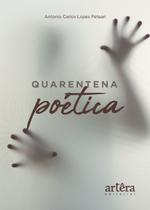 Livro - Quarentena poética