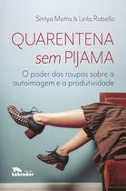 Livro - Quarentena sem pijama