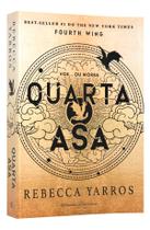 Livro - Quarta asa Livro - Quarta asa