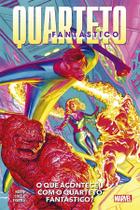 Livro - Quarteto Fantástico (2023) Vol. 1